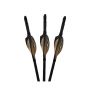 Gas Pro Spin Vanes - 2" Shield - Soft