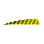 Gateway Feathers - Left Wing - 5" Shield