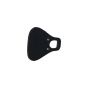 Gompy Closed Barebow Tab - Leather
