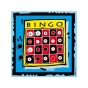 Krueger Bingo Game Target Face