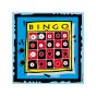 Krueger Bingo Game Target Face