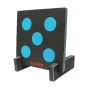 MAC Knockout Foam Target With Feet