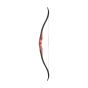 Ragim Black Bear 58" One Piece Bow