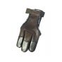 Timber Creek Premium Leather Glove - Cordovan Tips