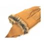 Timber Creek Leather Back Quiver Big Bear Deluxe