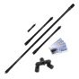W&W ACS-EL Complete Stabiliser Set