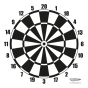 Arrowhead Dartboard Face 80cm