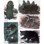 Maple Leaf Authentic Animal Target Faces