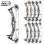 Hoyt Alpha AX-3 33 Compound Bow