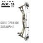 Hoyt Alpha AX-3 33 Compound Bow
