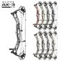 Hoyt Alpha AX-3 33 LD Compound Bow
