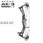 Hoyt Alpha AX-3 33 LD Compound Bow
