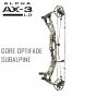 Hoyt Alpha AX-3 33 LD Compound Bow