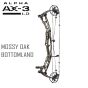 Hoyt Alpha AX-3 33 LD Compound Bow