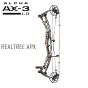Hoyt Alpha AX-3 33 LD Compound Bow