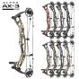 Hoyt Alpha AX-3 SD Compound Bow