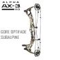 Hoyt Alpha AX-3 SD Compound Bow