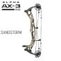 Hoyt Alpha AX-3 SD Compound Bow
