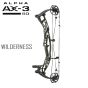 Hoyt Alpha AX-3 SD Compound Bow