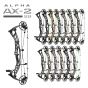 Hoyt Alpha AX-2 29 Compound Bow