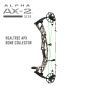 Hoyt Alpha AX-2 29 Compound Bow
