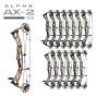 Hoyt Alpha AX-2 32 Compound Bow