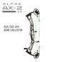 Hoyt Alpha AX-2 32 Compound Bow