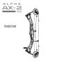 Hoyt Alpha AX-2 32 Compound Bow