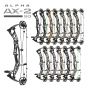 Hoyt Alpha AX-2 SD Compound Bow