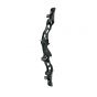 Mybo Wave XS 23" Recurve Riser - Anodised Finish