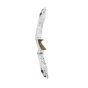 Exe Recurve Riser Blizzard - 25"