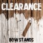 Clearance - Bow Stands