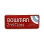 AGB Classification Badge - Bowman 2nd Class