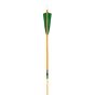 Bearpaw Premium Spruce Wooden Arrows - 11/32" - Sycamore