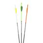 Bearpaw Bandit Flash Carbon Arrows - Ready To Use