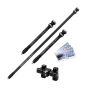 Mybo Certo X2 Complete Stabiliser Set