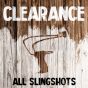 Clearance - All Slingshots