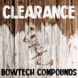 Clearance - Bowtech Compound Bows