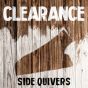 Clearance - Side Quivers