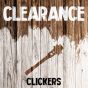 Clearance - Clickers