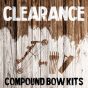 Clearance - Compound Bow Kits