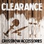 Clearance - Crossbow Accessories