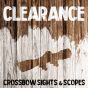 Clearance - Crossbow Sights & Scopes