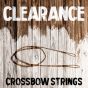 Clearance - Crossbow Strings