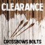 Clearance - Crossbow Bolts