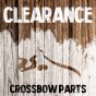 Clearance - Crossbow Parts