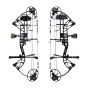 Bear Cruzer G4 RTH Compound Bow
