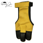 Grizzly Jim Signature Series Deer Leather Glove
