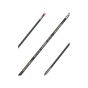 Pandarus Elite CA320 Barrelled Aluminium Carbon Shafts