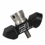Axcel F1 Fixed V-Bar Mount With Eyebolt